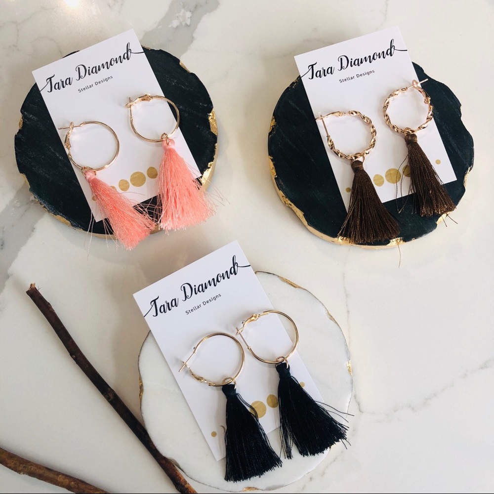 Stellar Tassel set🌙